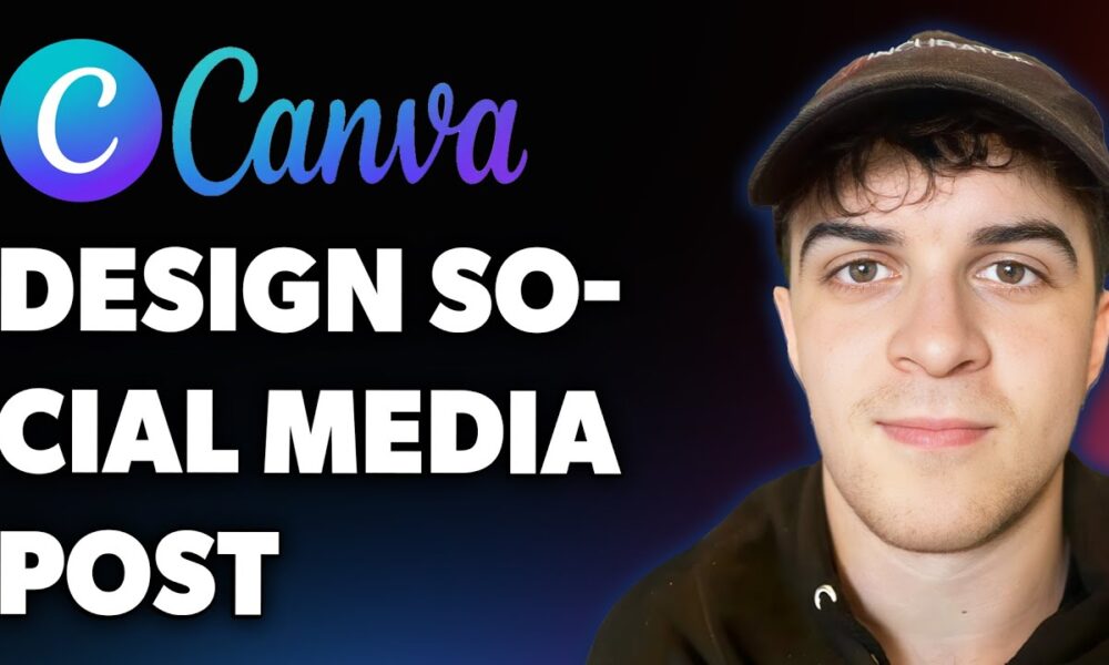 How to Design Social Media Post in Canva (Full 2025 Guide) - Foco Digital