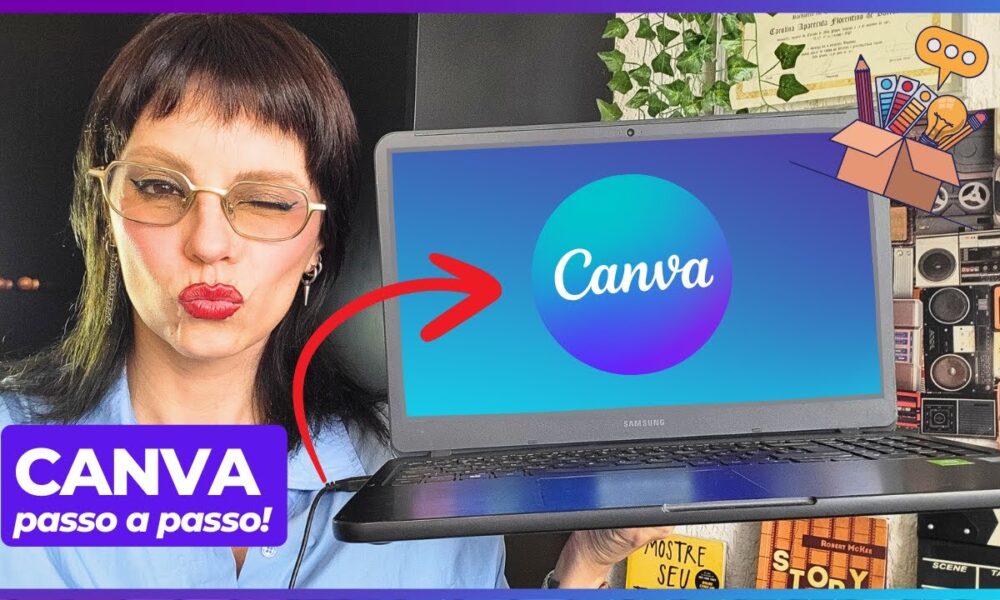 Aprenda CANVA do zero em apenas 22 minutos! (iniciantes) - Foco Digital