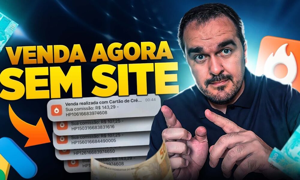 🟠Criar CAMPANHA no Google Ads DIRETO com Link de AFILIADO na Hotmart ...