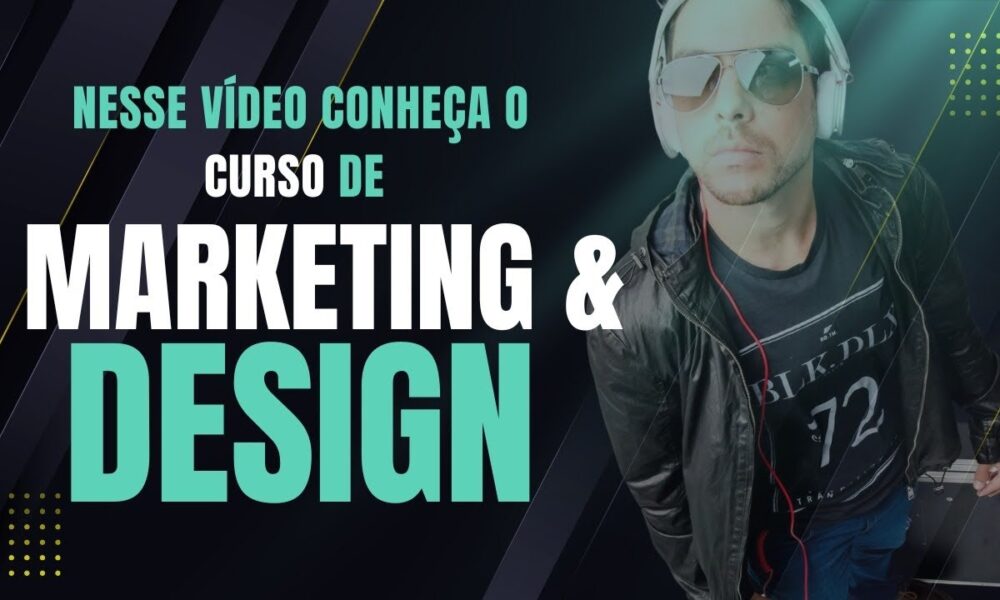Curso de Marketing Digital e Design - Foco Digital
