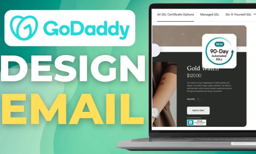 How To Design An Email With GoDaddy Email Marketing (2025 Guide) - Foco ...