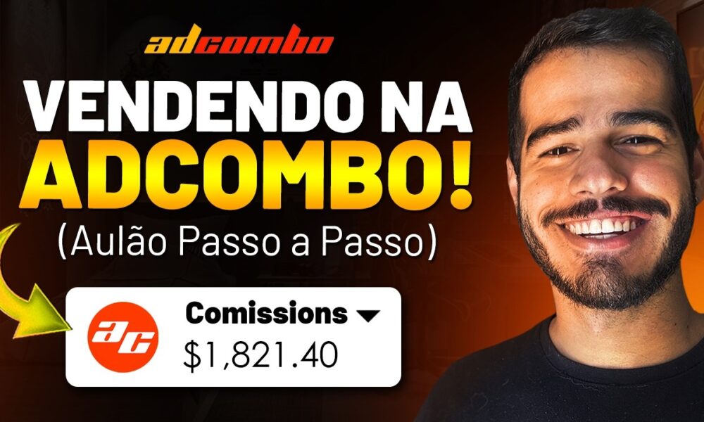 Adcombo COMO ANUNCIAR PRODUTOS DA ADCOMBO COM POUCO CAIXA NO GOOGLE ADS (Passo ...