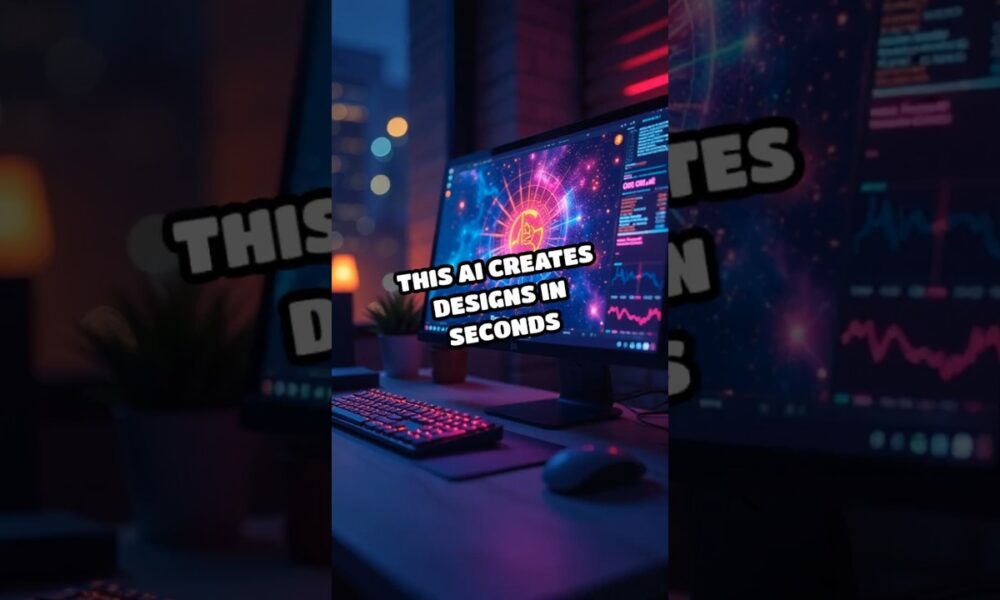 This AI creates designs in seconds - Foco Digital